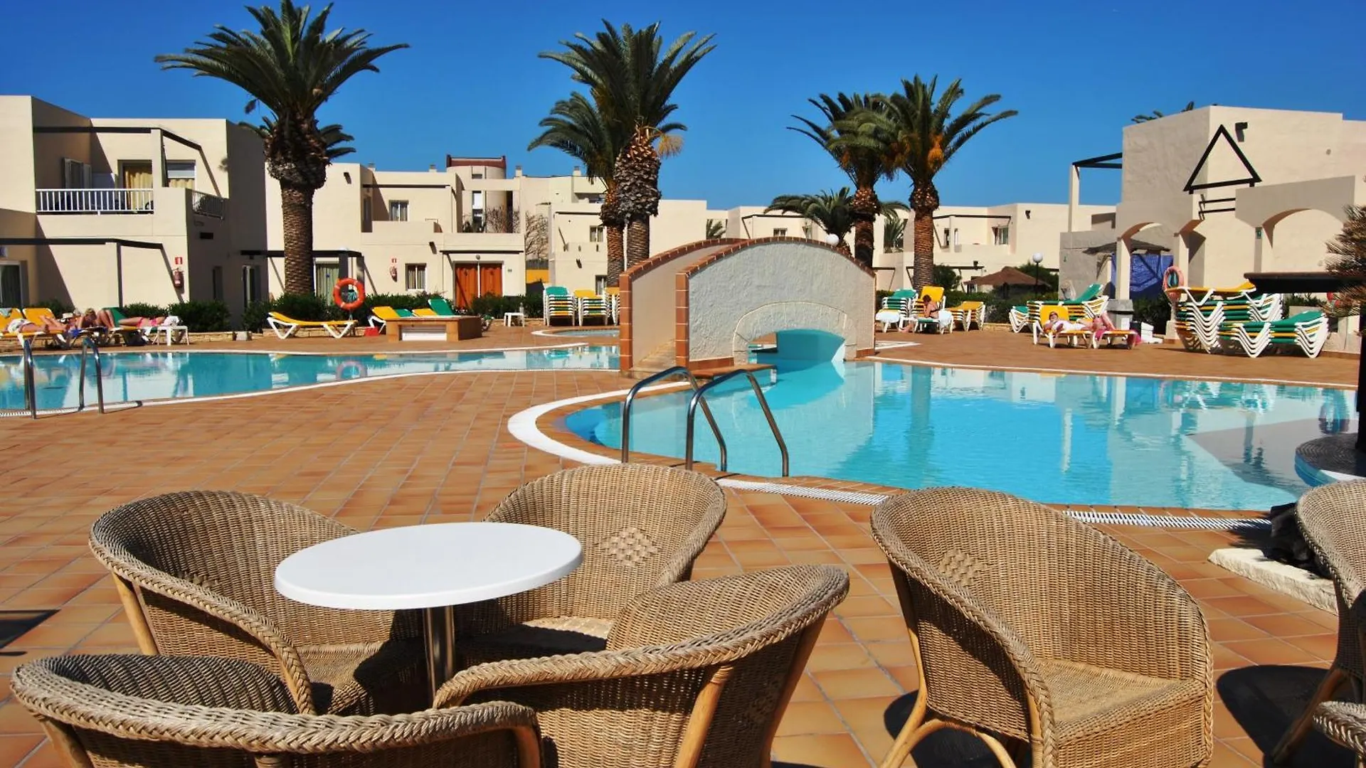 Apartament Alisios Playa Corralejo 0*,  Hiszpania