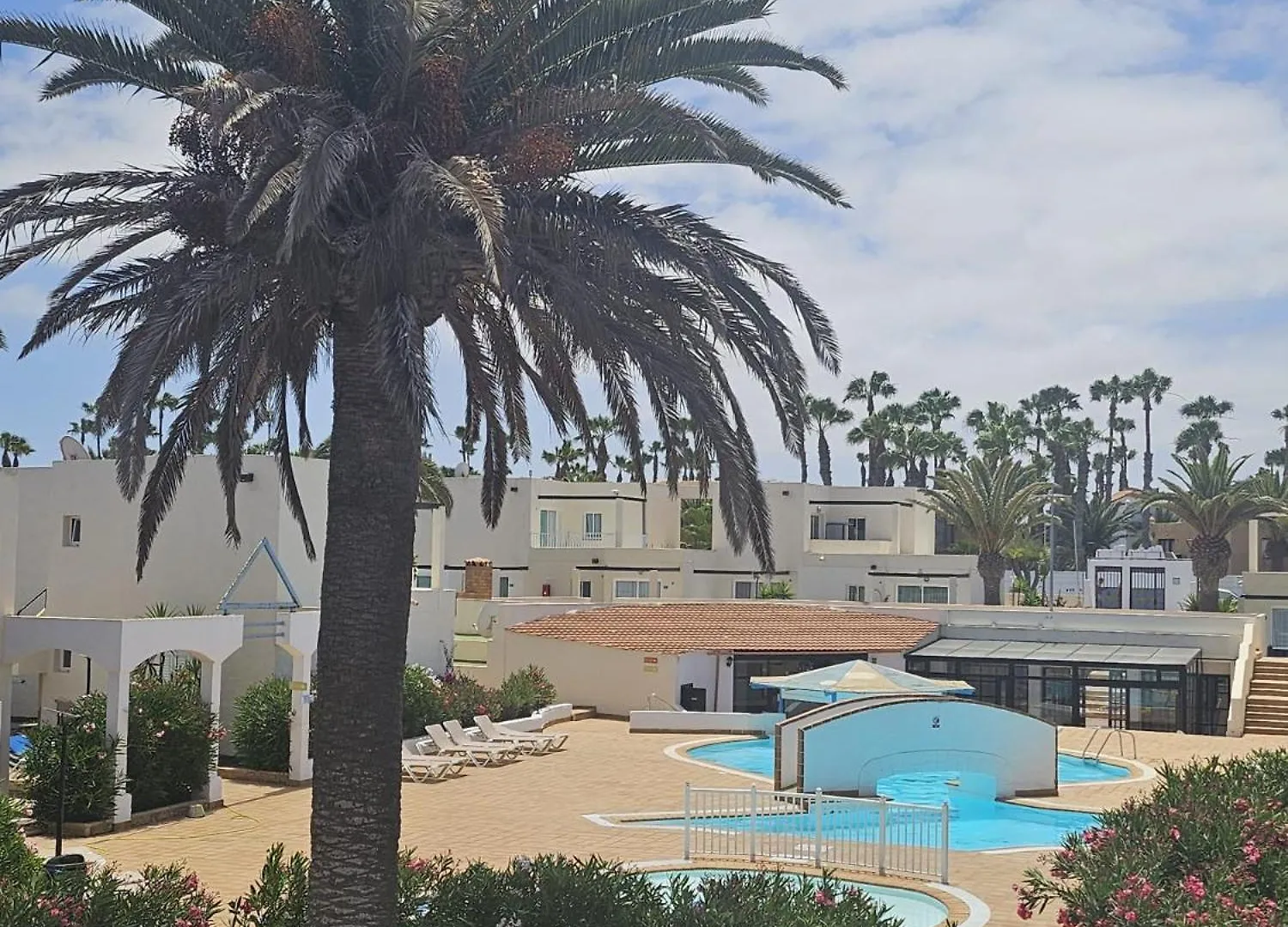 Apartament Alisios Playa Corralejo Hiszpania